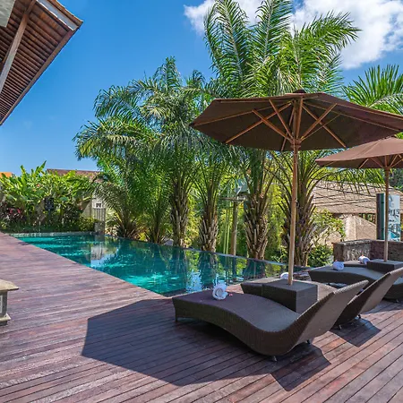 D\'Djabu Guest House Echo Beach