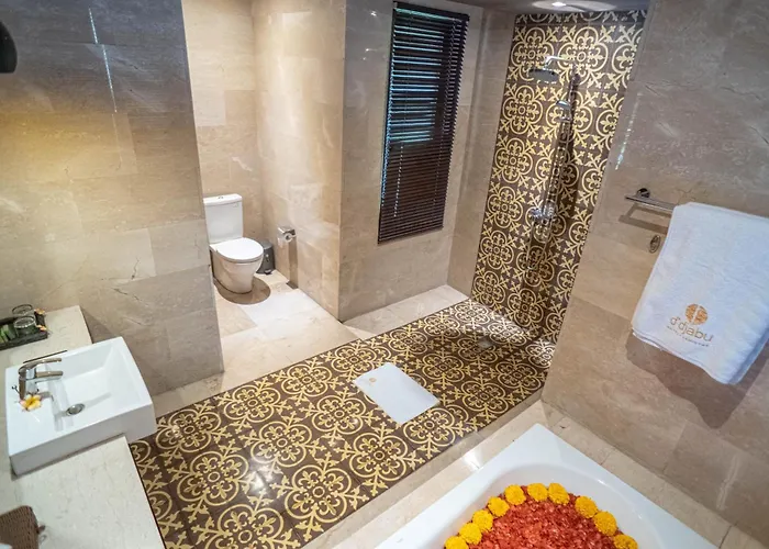 Maison d'hôtes Djabu Echo 4*