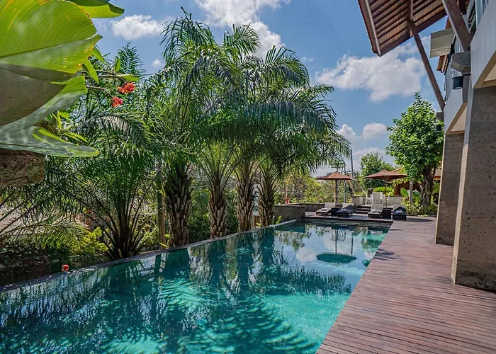 Djabu Echo Maison d'hôtes Canggu