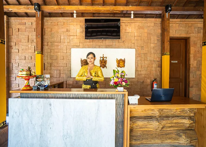 Maison d'hôtes Djabu Echo Canggu