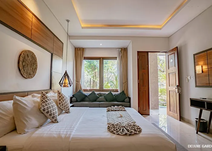 Djabu Echo 4* Canggu
