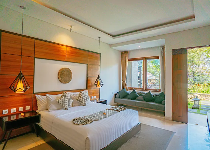 Maison d'hôtes Djabu Echo Canggu