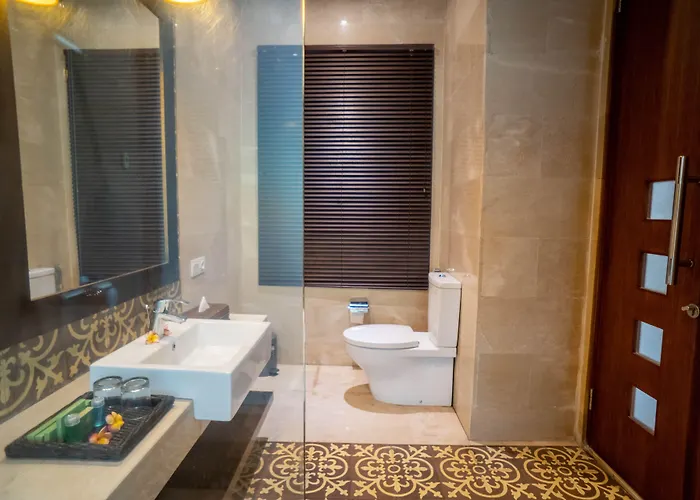 Maison d'hôtes Djabu Echo Canggu