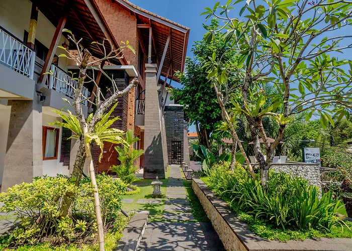 Maison d'hôtes Djabu Echo Canggu