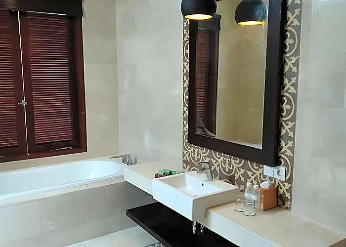Maison d'hôtes Djabu Echo Canggu