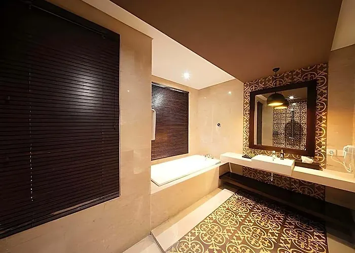 Maison d'hôtes Djabu Echo Canggu